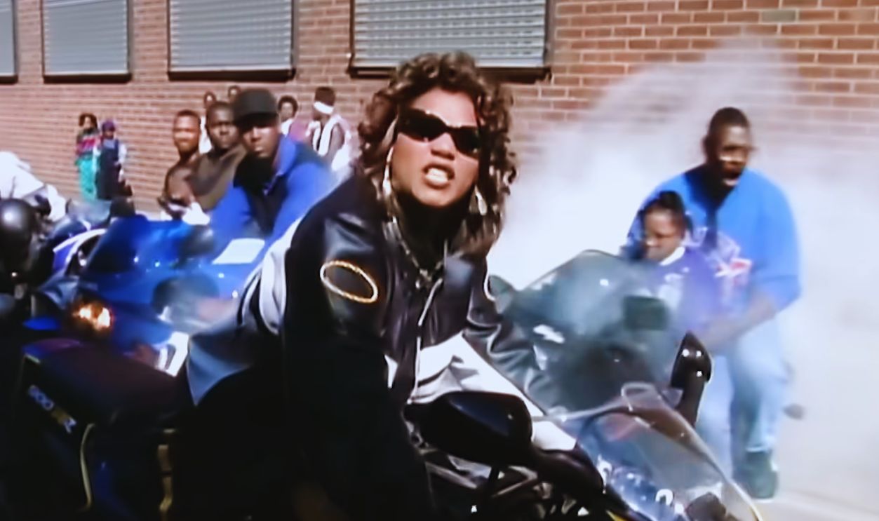 Screenshot from U.N.I.T.Y. (1993)