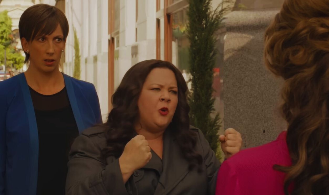 Screenshot from Spy (2015)