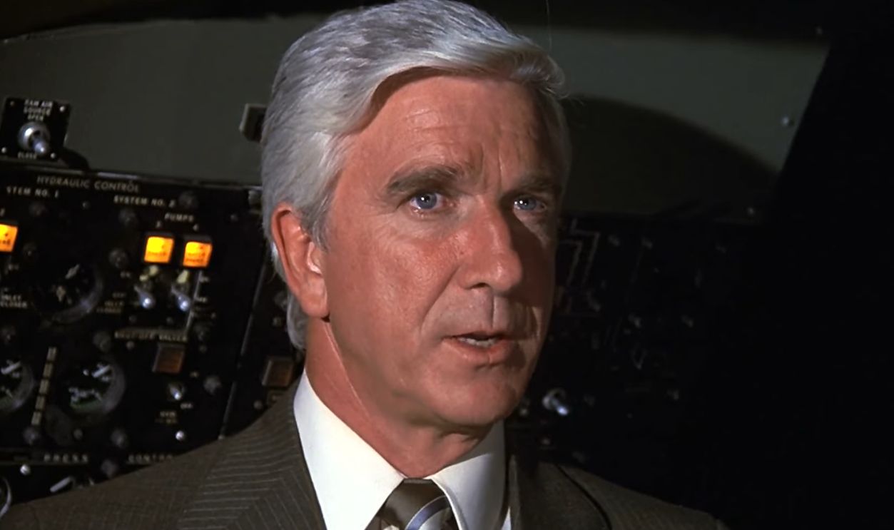 Screenshot from Airplane! (1980)