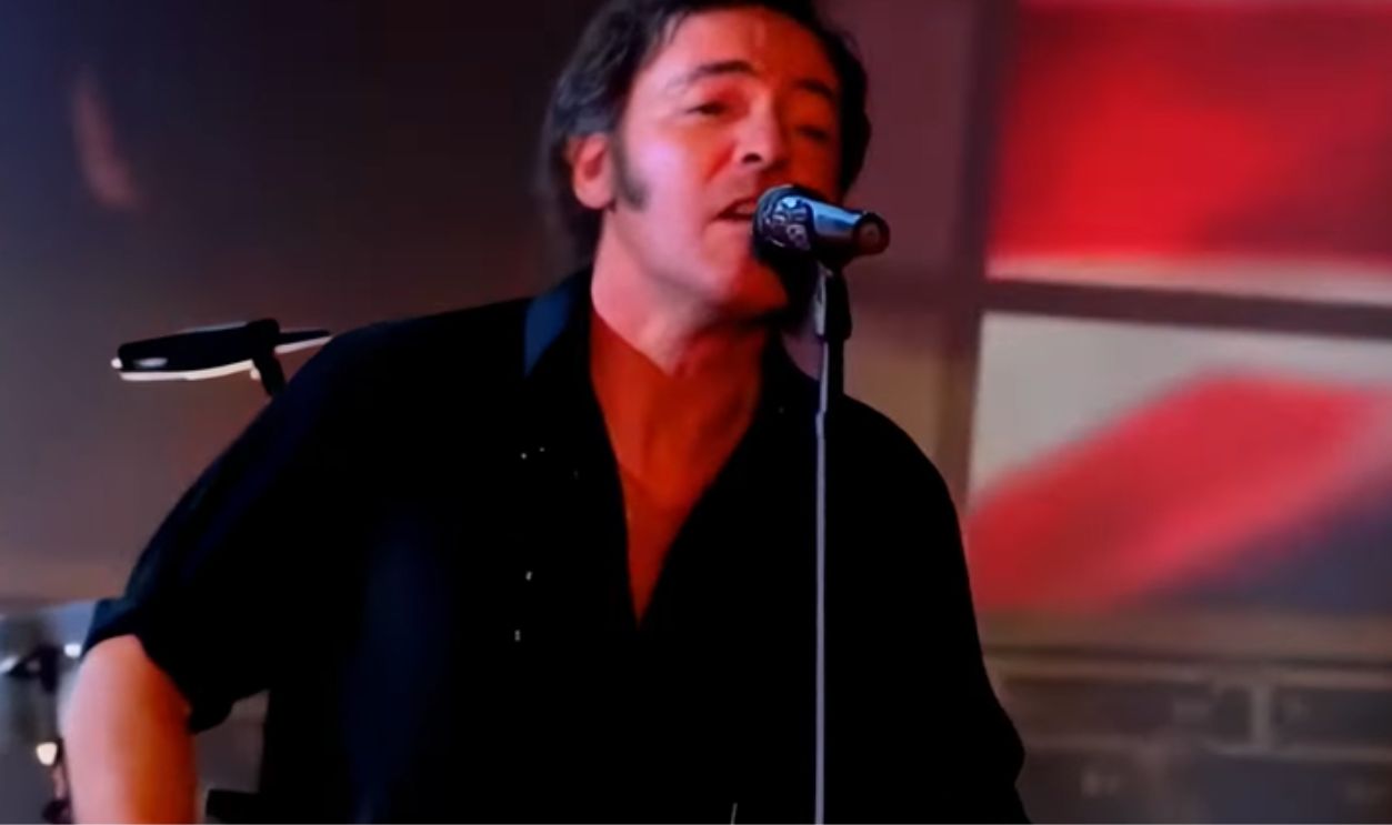 Bruce Springsteen, Elvis Costello, Dave Grohl & More—“London Calling” (2003)