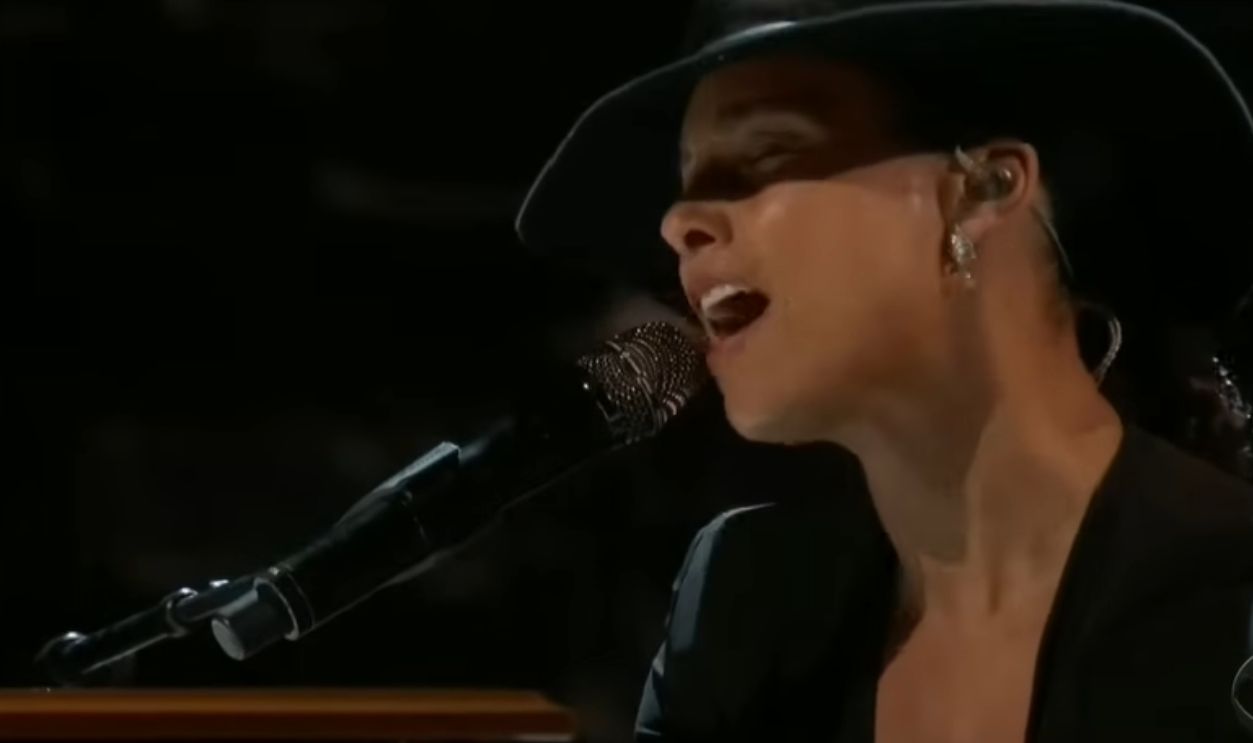 Alicia Keys—“Songs I Wish I Wrote” (2019)