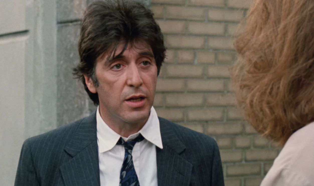 Screenshot from Sea of Love (1989)