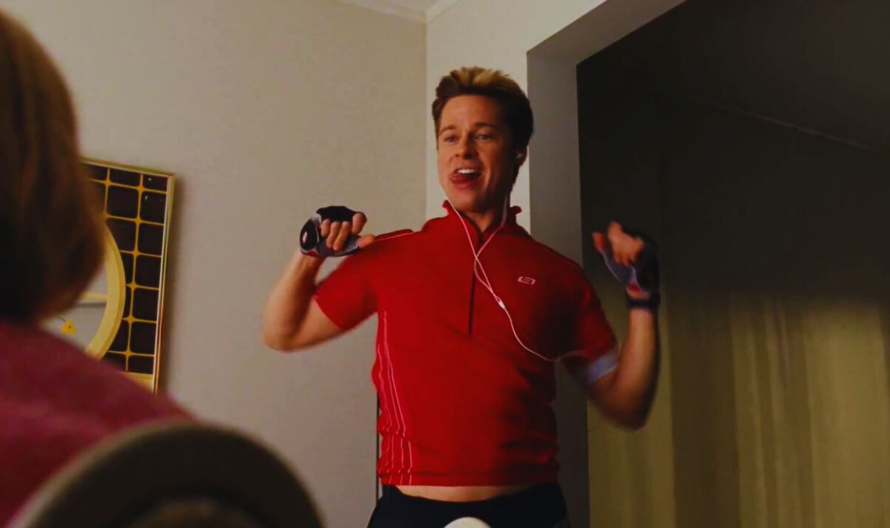 Screenshot from Burn After Reading (2008)