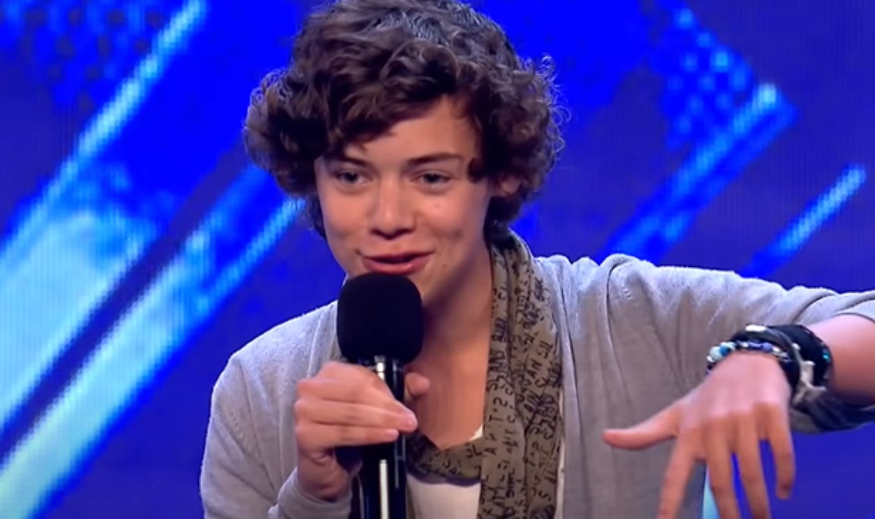 The X Factor (U.S.) (2011–2013)