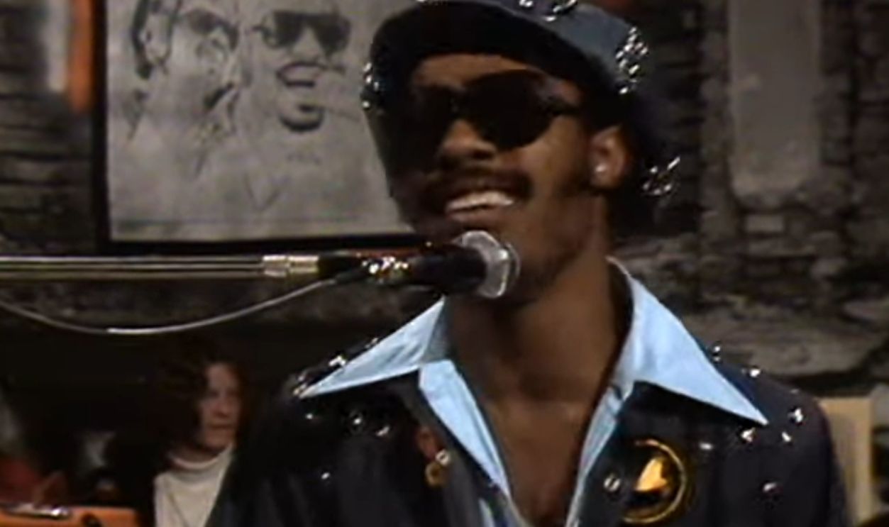 "Innervisions" (Stevie Wonder, 1973)