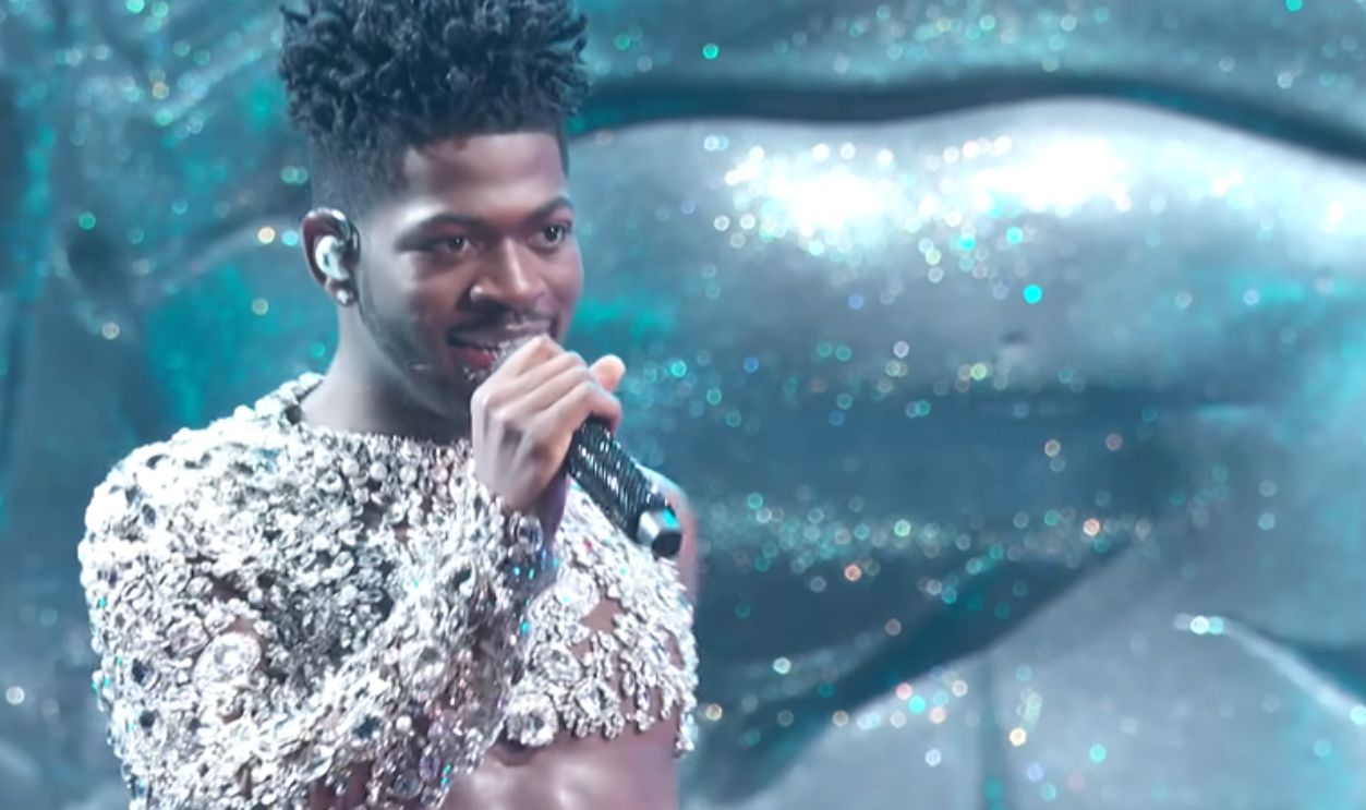 Lil Nas X—“Montero / Industry Baby” (2022)