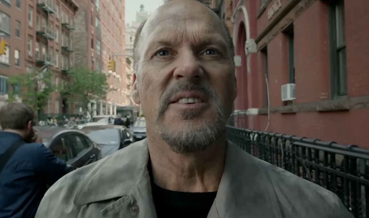 Screenshot from Birdman (2014)