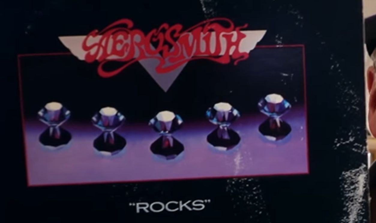 "Rocks" (Aerosmith, 1976)