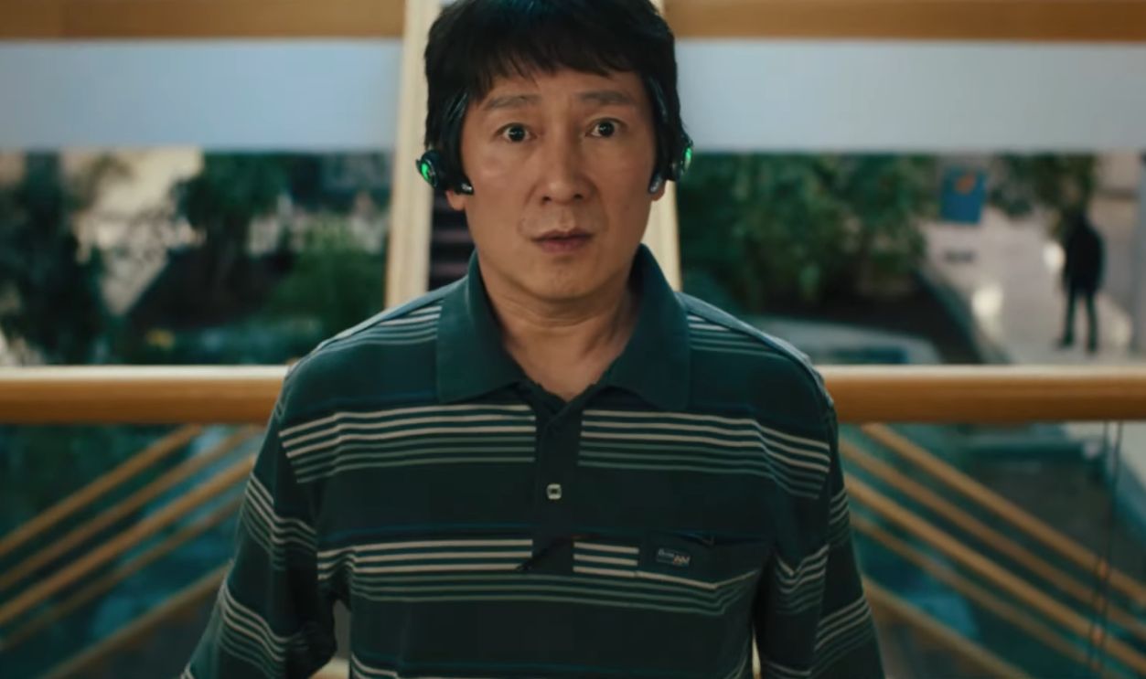 Screenshot from Everything Everywhere All at Once (2022)