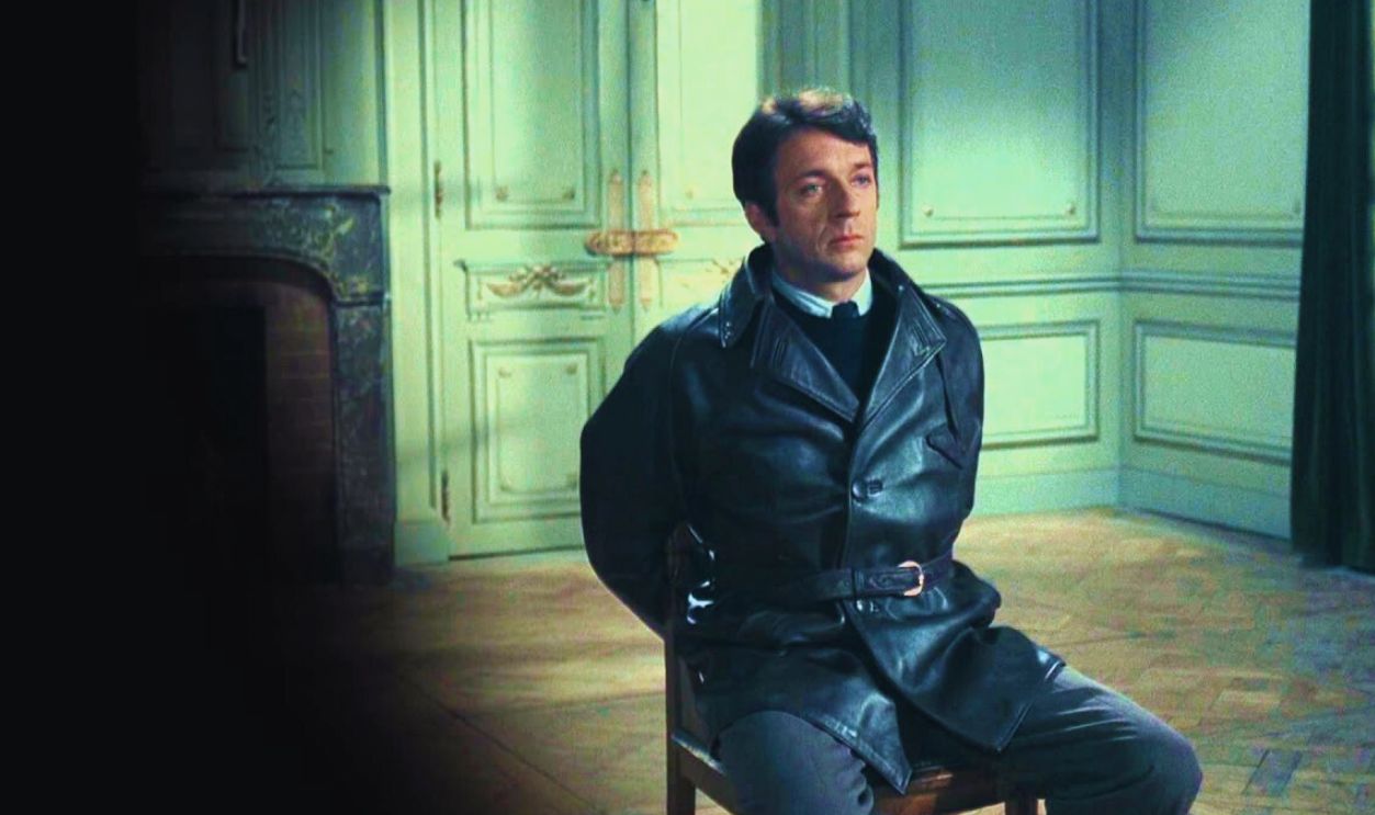 Screenshot from Army of Shadows (1969)