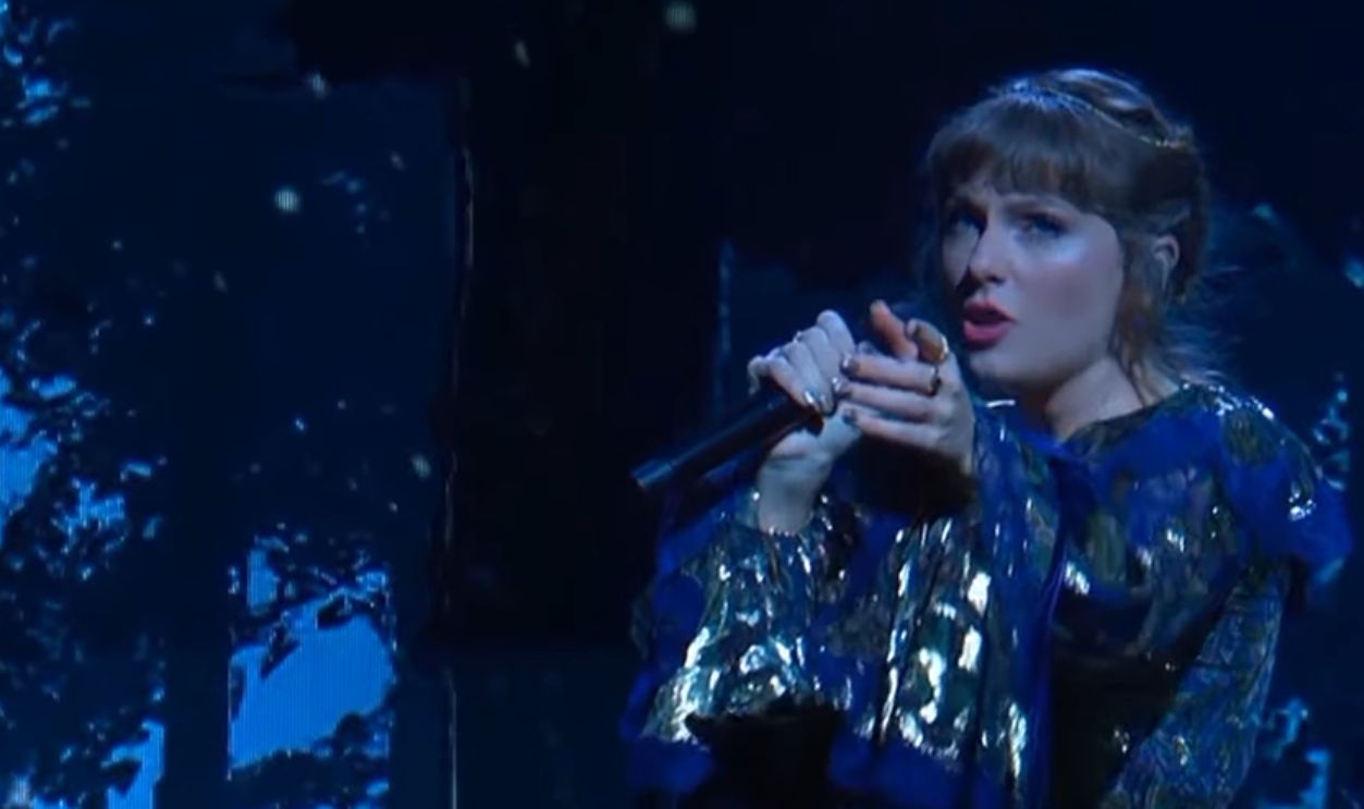 Taylor Swift—“Cardigan / August / Willow” (2021)