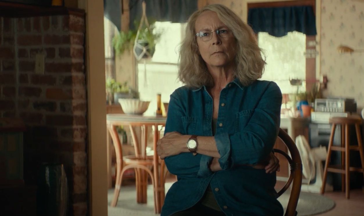 Screenshot from Halloween (2018)