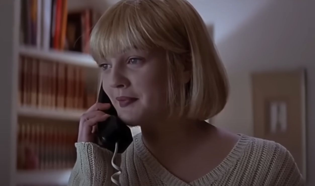 Screenshot from Scream (1996)