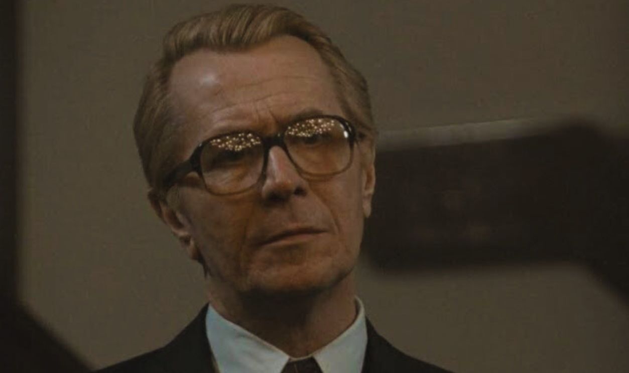 Screenshot from Tinker Tailor Soldier Spy (2011)