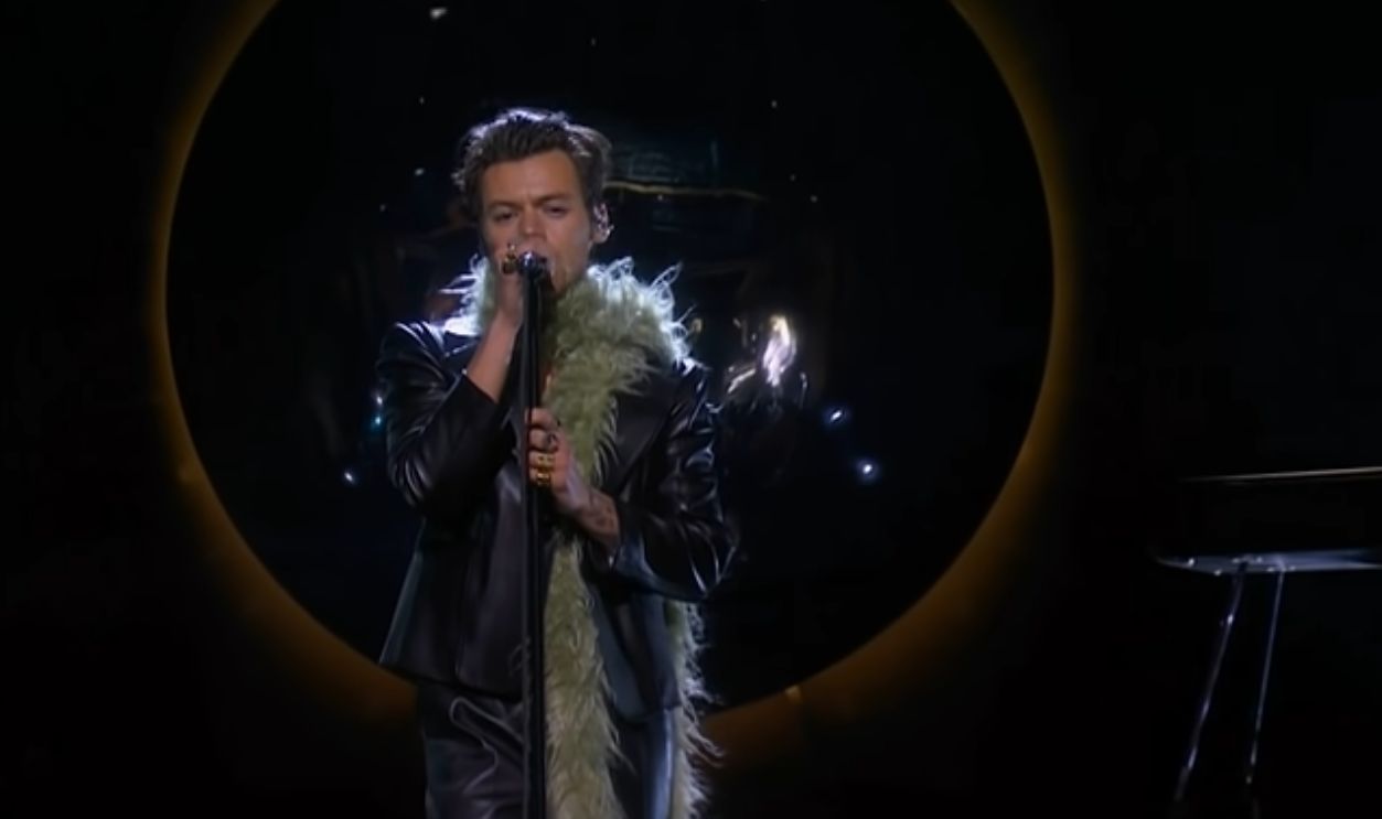 Harry Styles—“Watermelon Sugar” (2021)