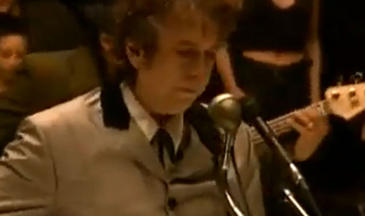 Bob Dylan—“Love Sick” (1998)