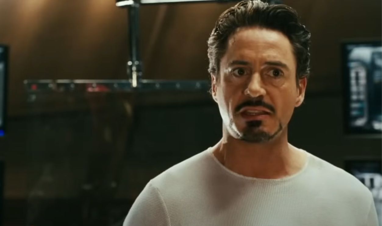 Screenshot from Iron Man (2008)