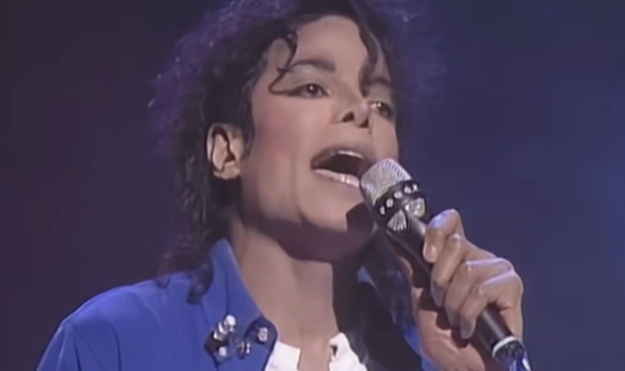 Michael Jackson—“Man In The Mirror” (1988)