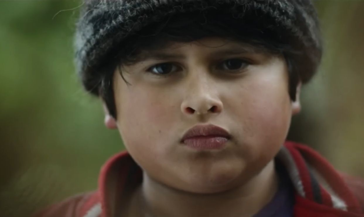 Screenshot from Hunt for the Wilderpeople (2016)