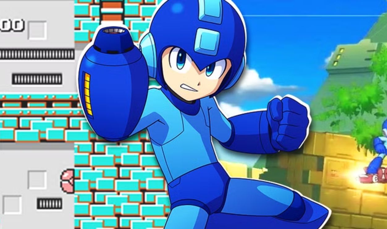 Mega man