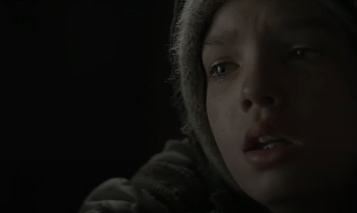 Screenshot from The Road