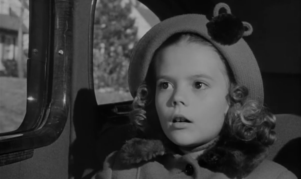 Screenshot from Miracle on 34th Street (1947)