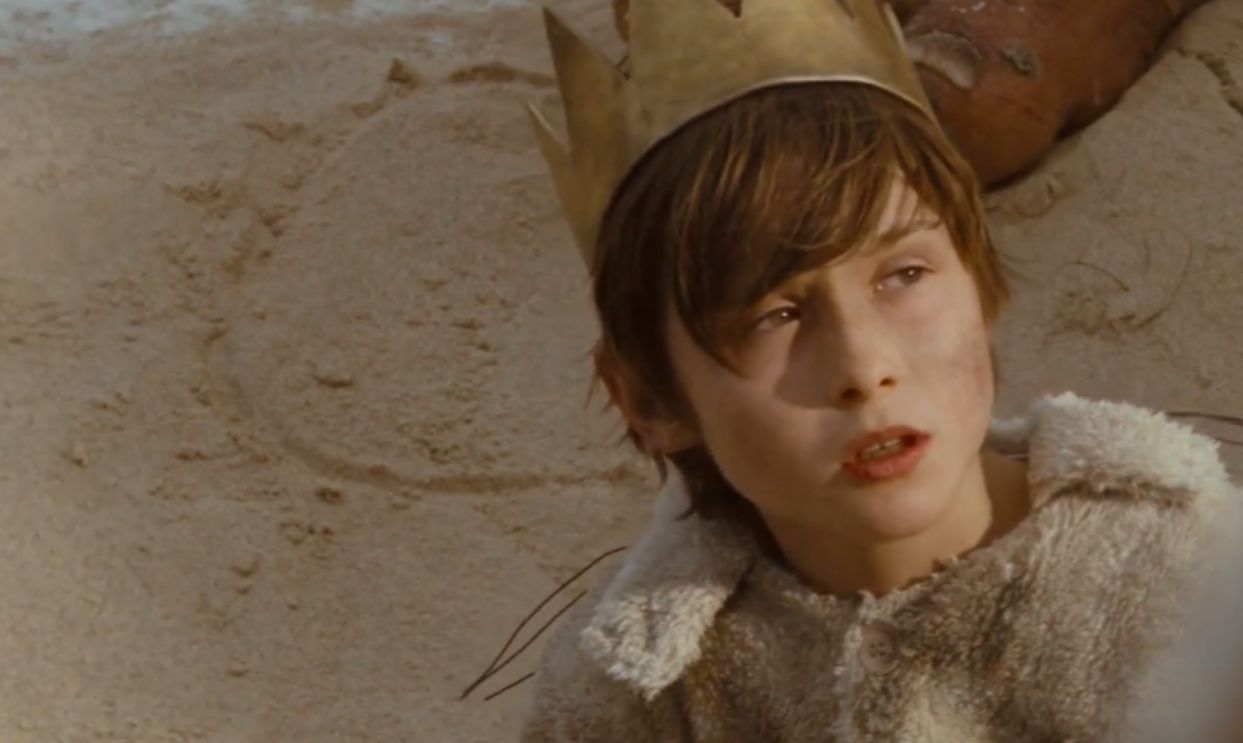 Screenshot from Where the Wild Things Are (2009)