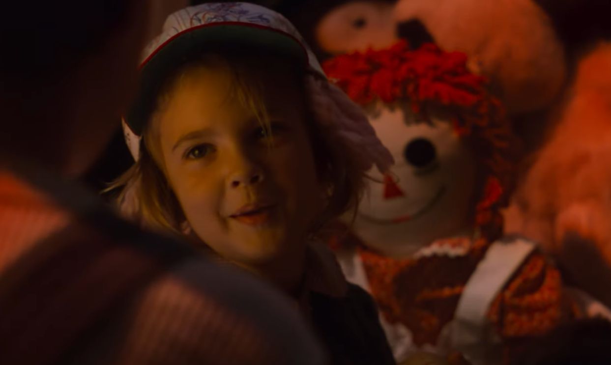 Screenshot from E.T. the Extra-Terrestrial (1982)