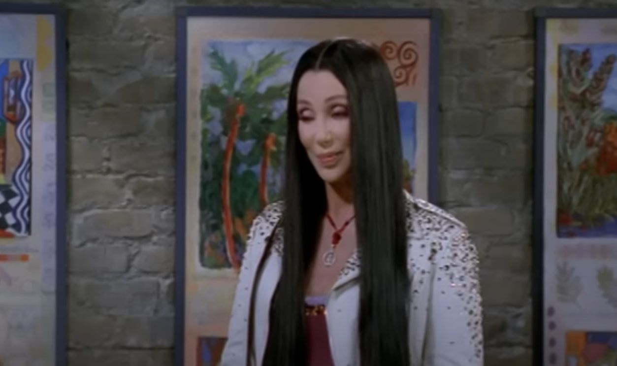 Screenshot from Will & Grace (2000)