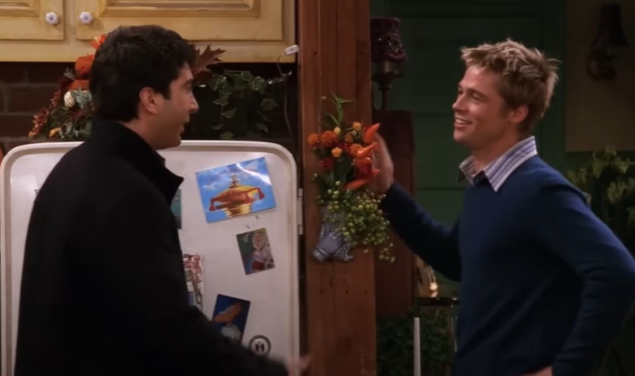 Screenshot from Friends (1994)