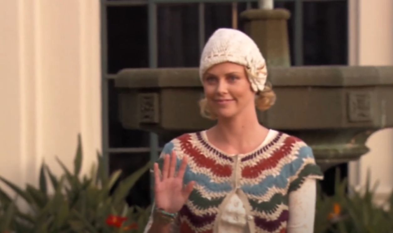 Screenshot from Arrested Development (2003)