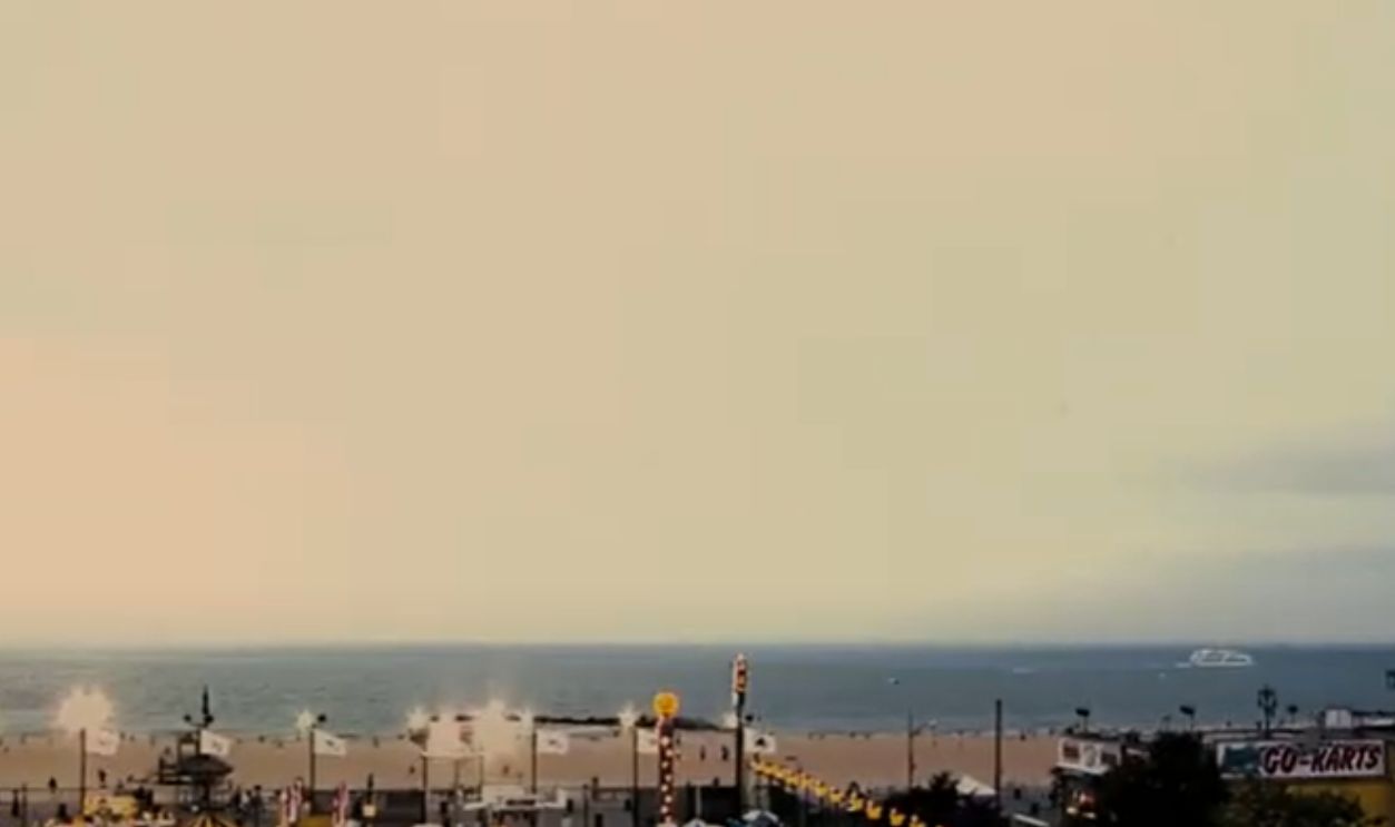 Screenshot from Cloverfield (2008)