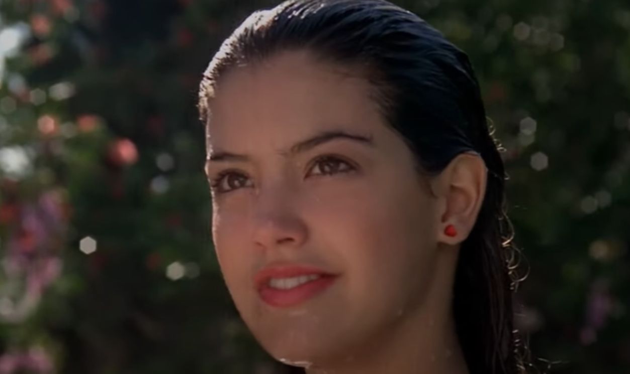 Screenshot from Fast Times at Ridgemont High (1982)