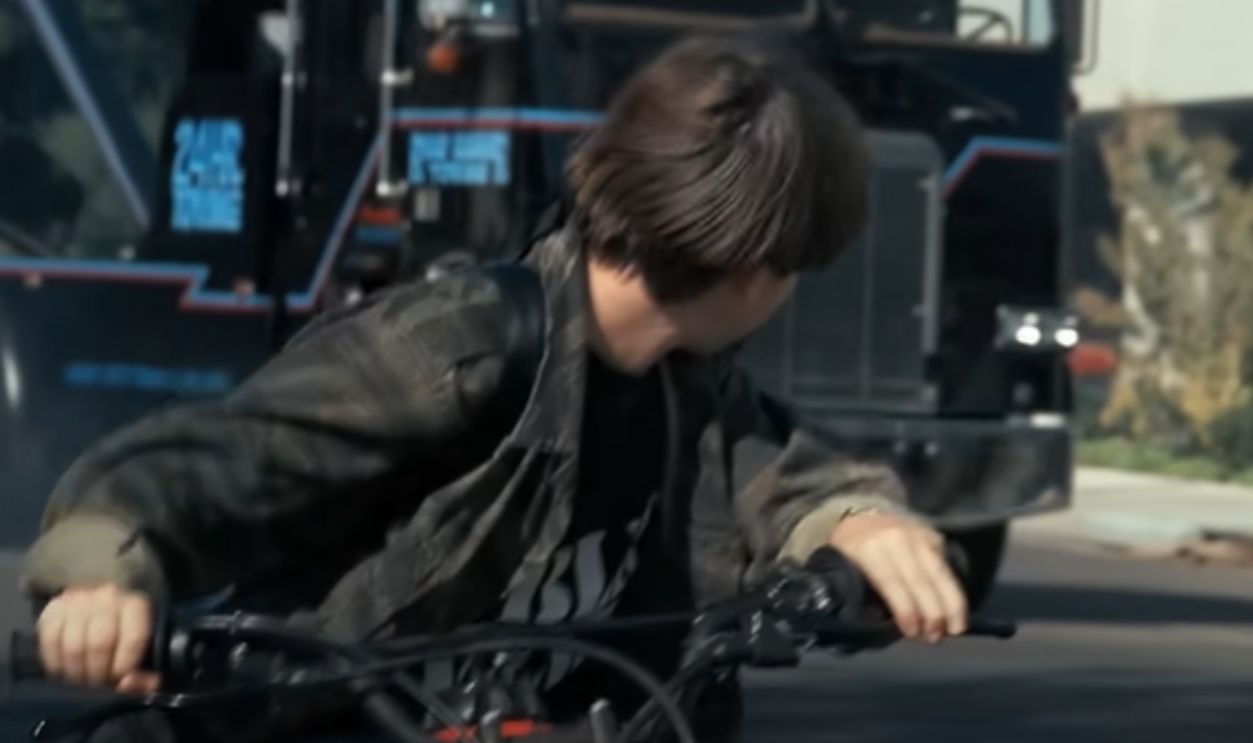 Screenshot from Terminator 2: Judgment Day (1991)