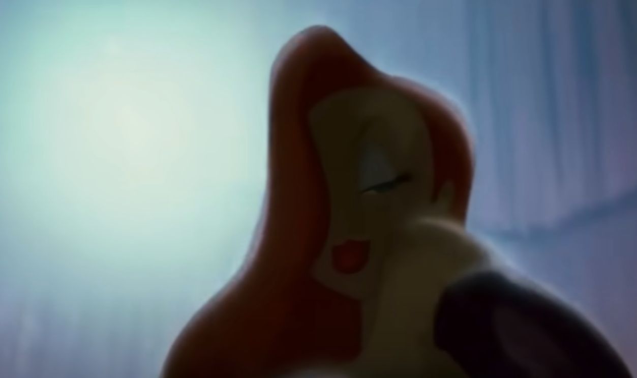Screenshot from Who Framed Roger Rabbit (1988)