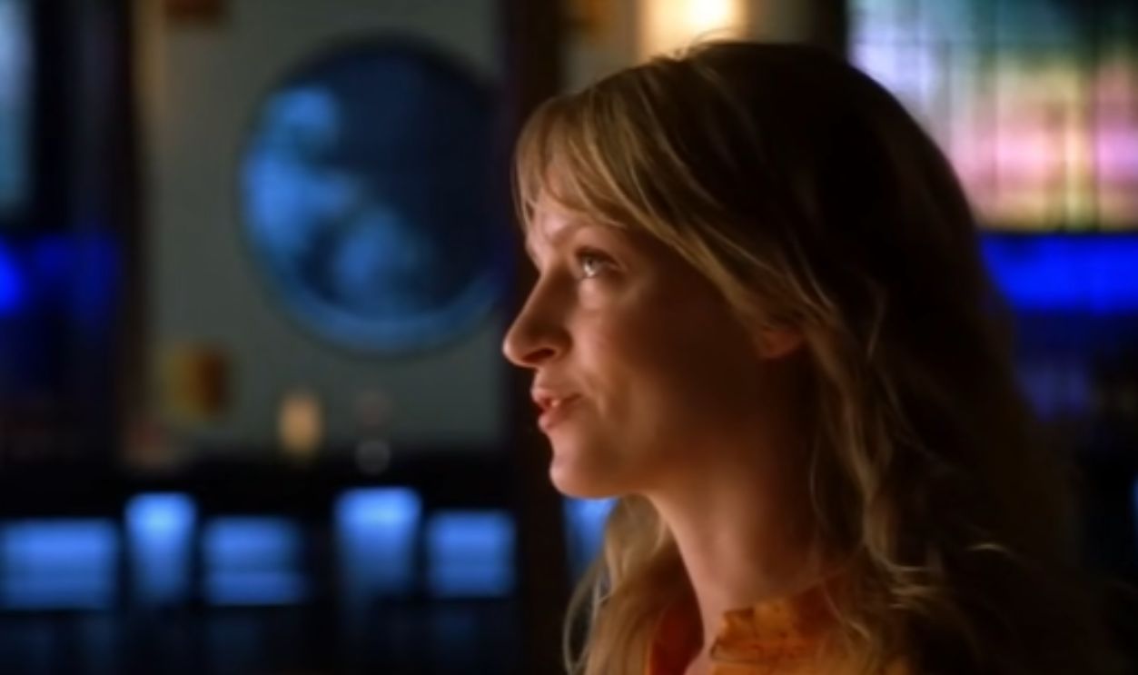 Screenshot from Kill Bill: Volume 1 (2003)