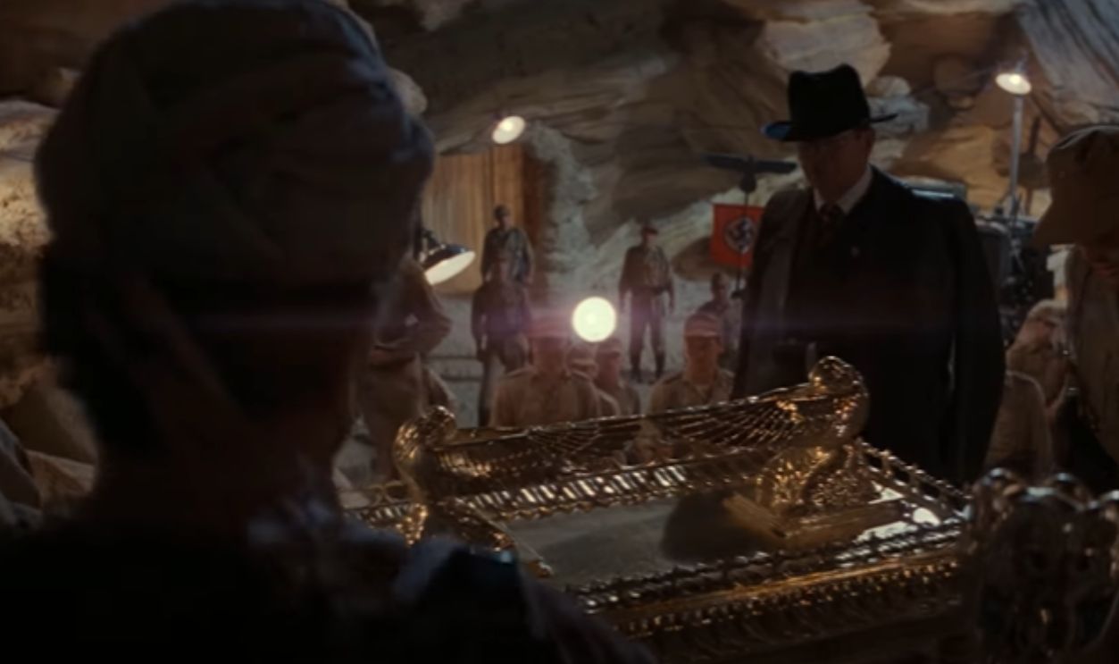 Screenshot from Raiders of the Lost Ark (1981)