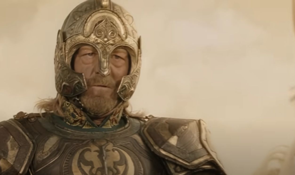 Screenshot from The Lord of the Rings: The Return of the King (2003)