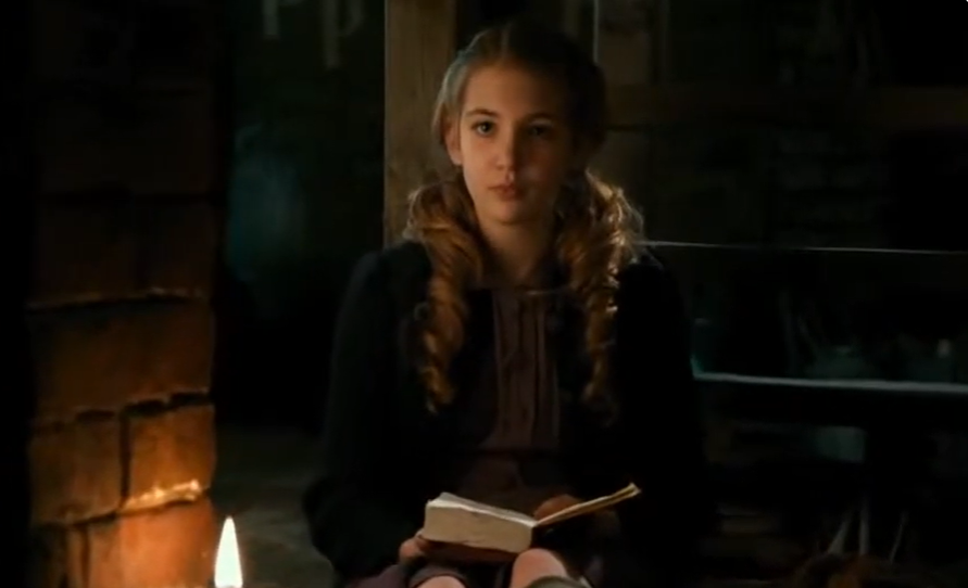 Screenshot from The Book Thief (2013)