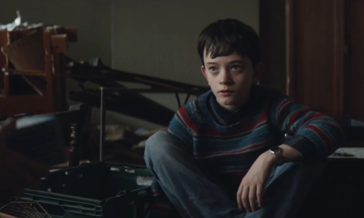 Screenshot from A Monster Calls (2016)