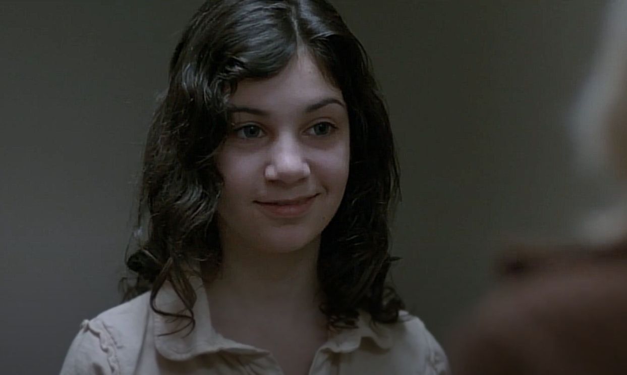 Screenshot from Let the Right One In (2008)