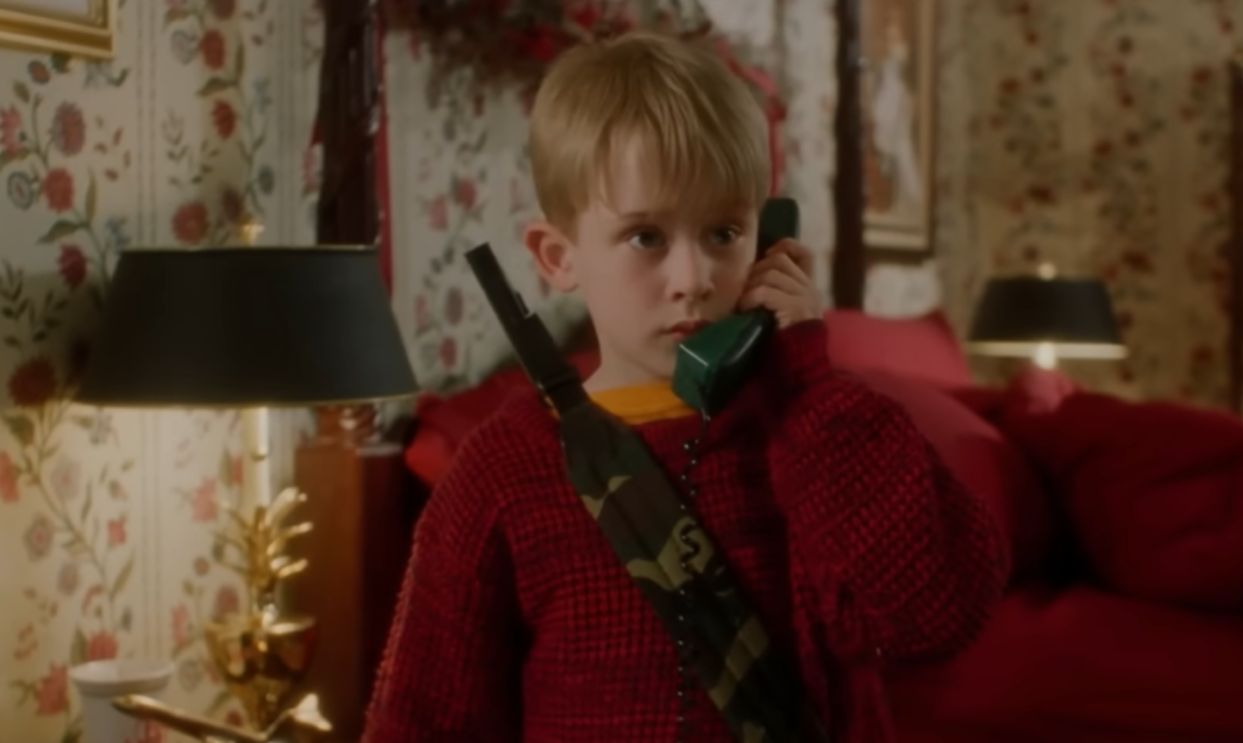  Screenshot from Home Alone (1990)