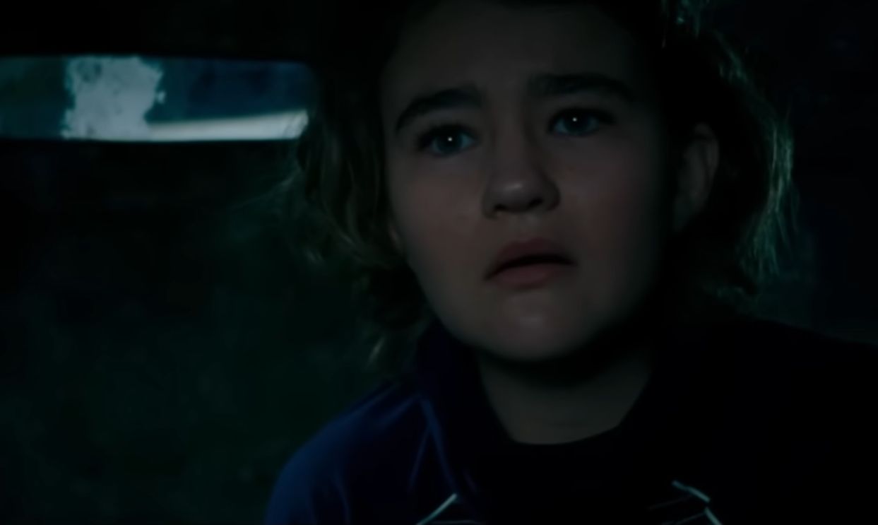 Screenshot from A Quiet Place (2018)