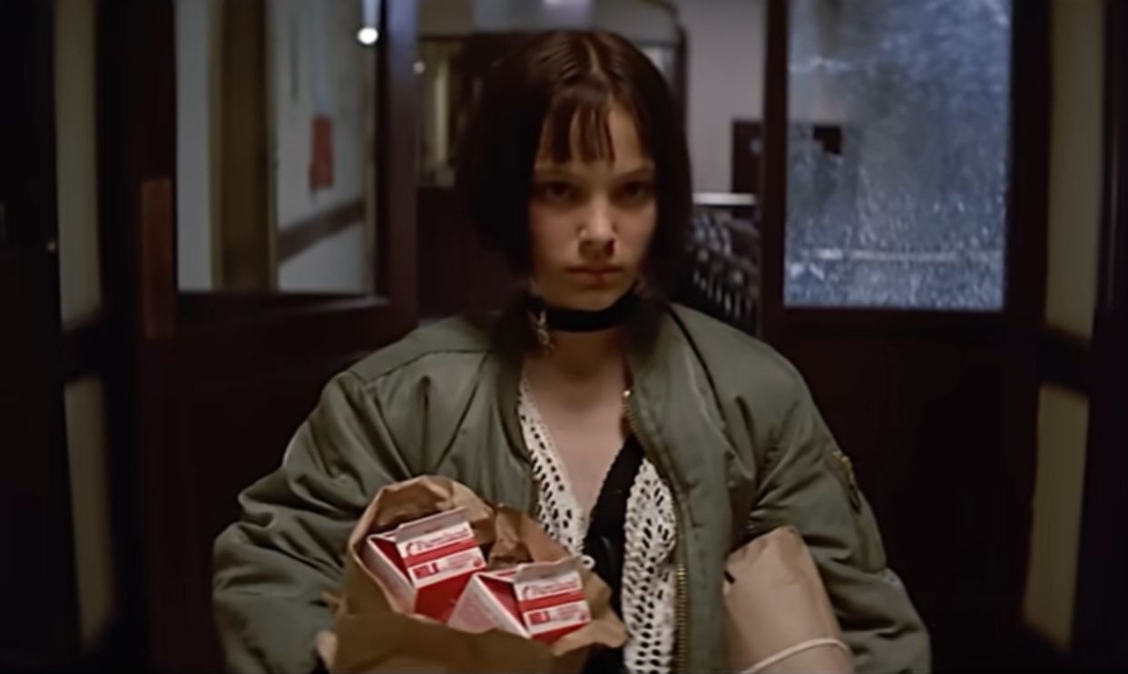 Screenshot from Léon: The Professional (1994)
