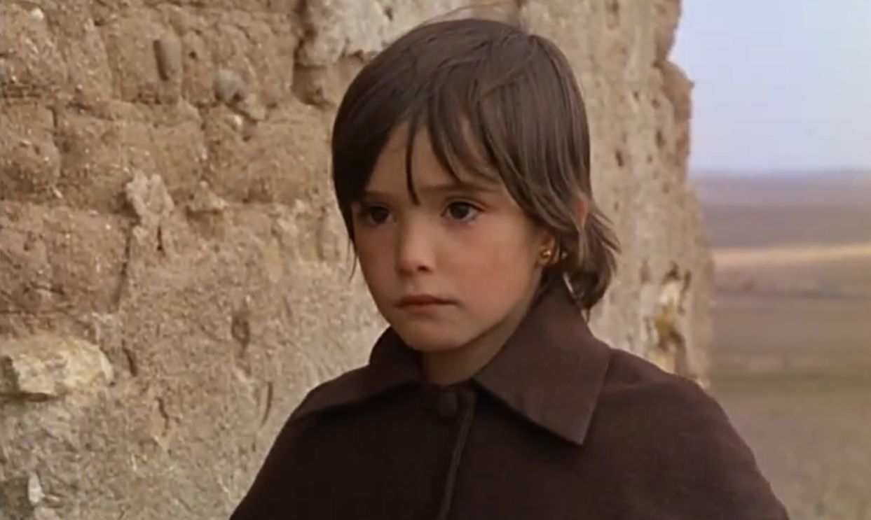 Screenshot from The Spirit of the Beehive (1973)