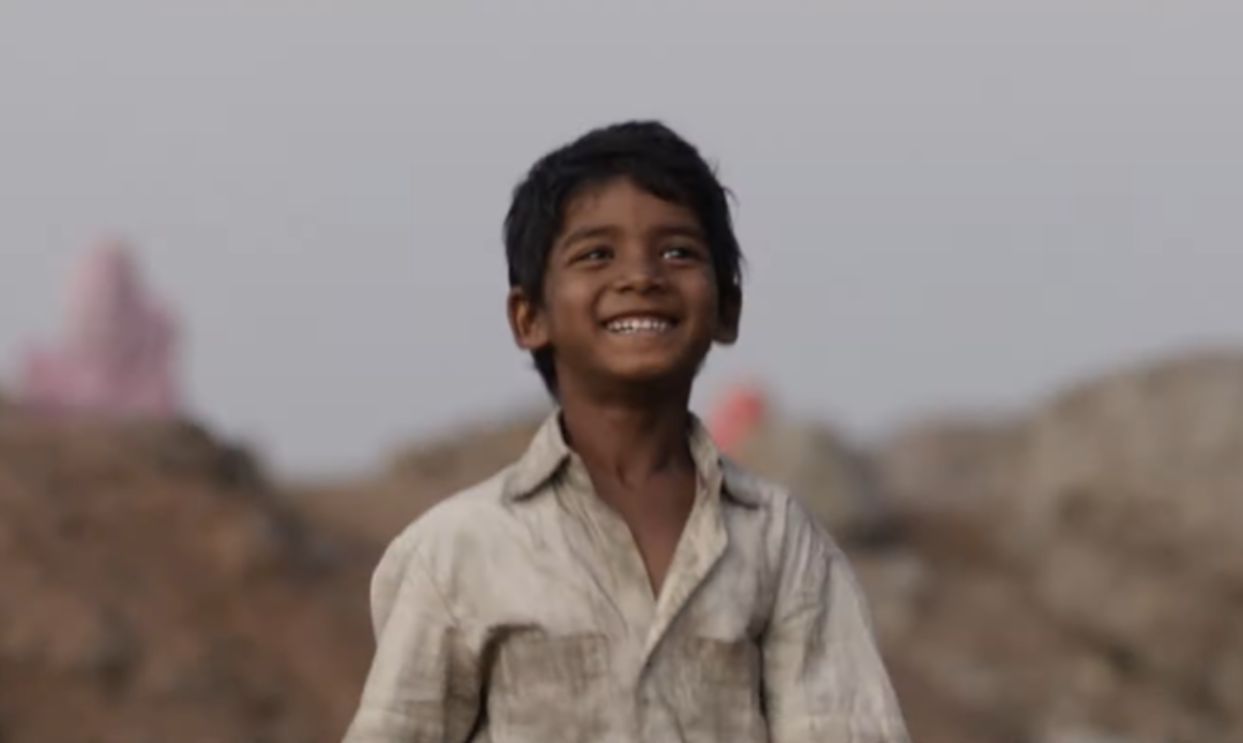 Screenshot from Lion (2016)