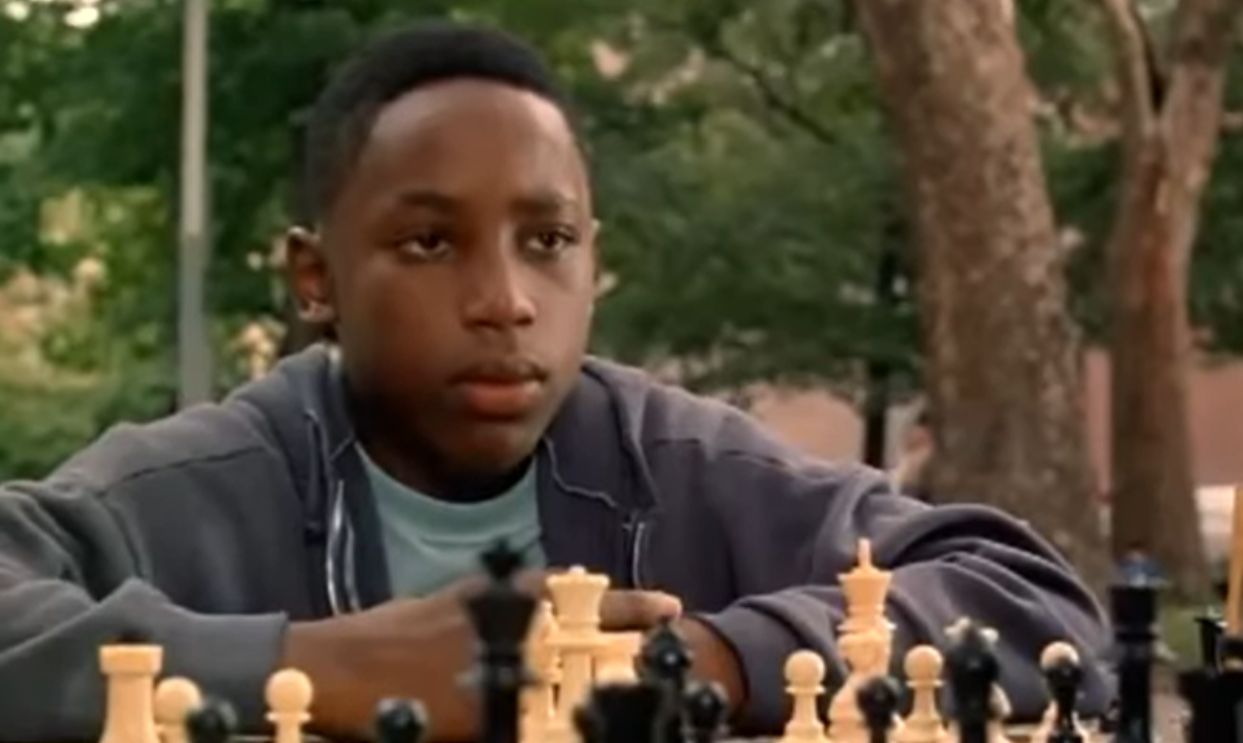 Screenshot from Fresh (1994)