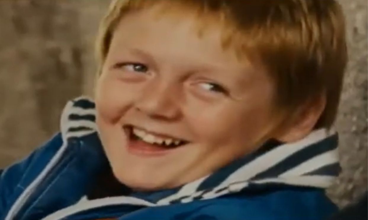 Screenshot from This Is England (2006)