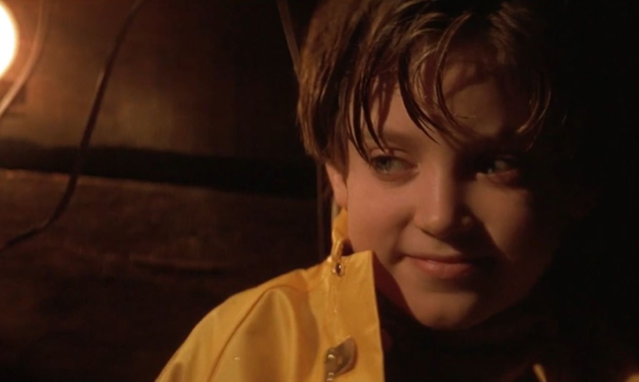 Screenshot from Radio Flyer (1992)