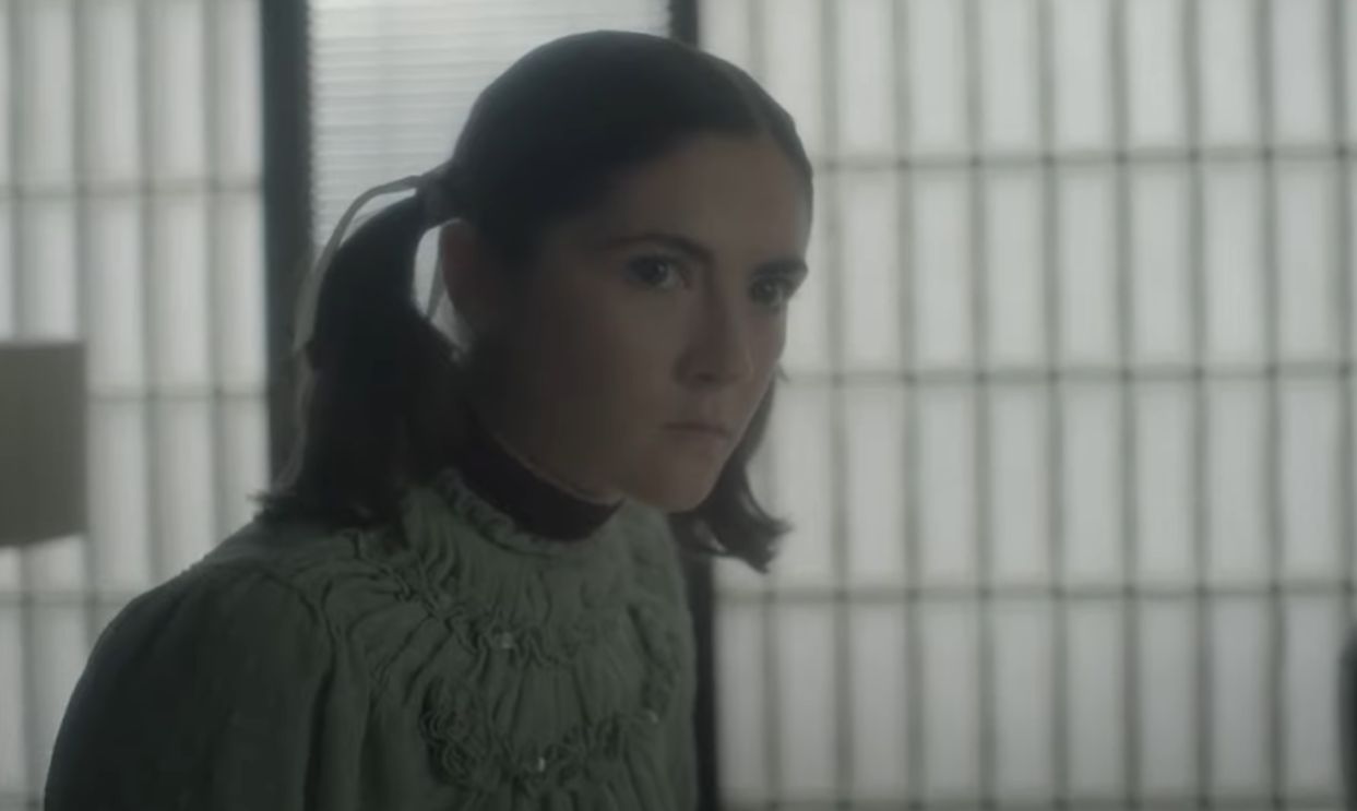 Screenshot from Orphan (2009)